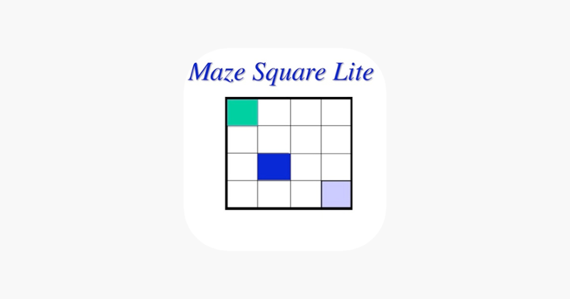 Maze Square (Lite) Game Cover