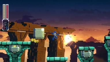 Mega Man 11 Image