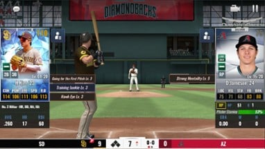 MLB 9 Innings Image