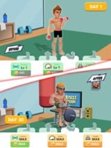 Muscle Tycoon : MMA Boxing Image