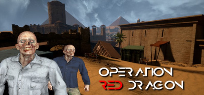 Operation Red Dragon Game Cover