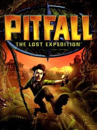Pitfall: The Lost Expedition Game Cover