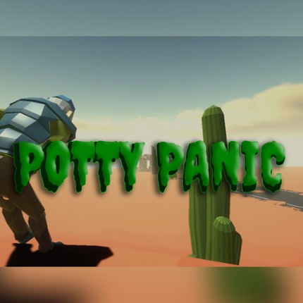 Potty Panic Game Cover