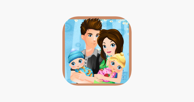 Pregnant Mommy &amp; Newborn Care Simulation Game Cover