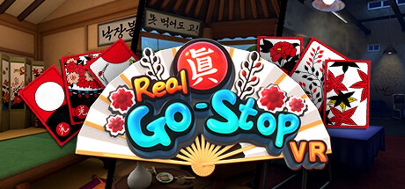 Real-Gostop VR Game Cover