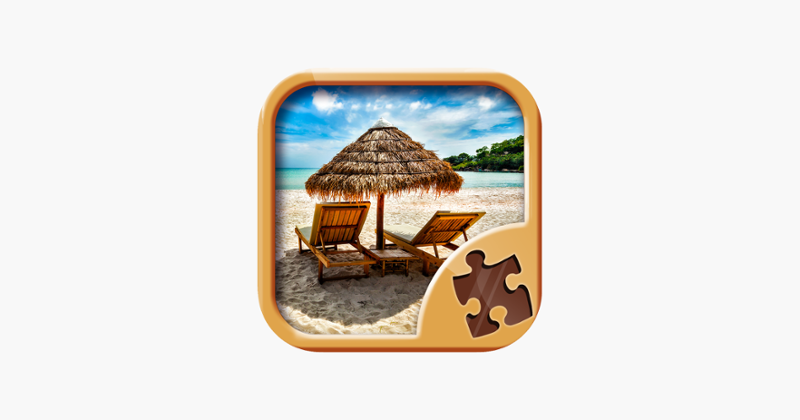 Real Jigsaw Puzzles - Free Mind Games For All Ages Game Cover