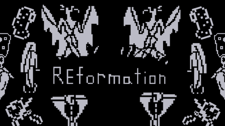 Reformation Game Cover