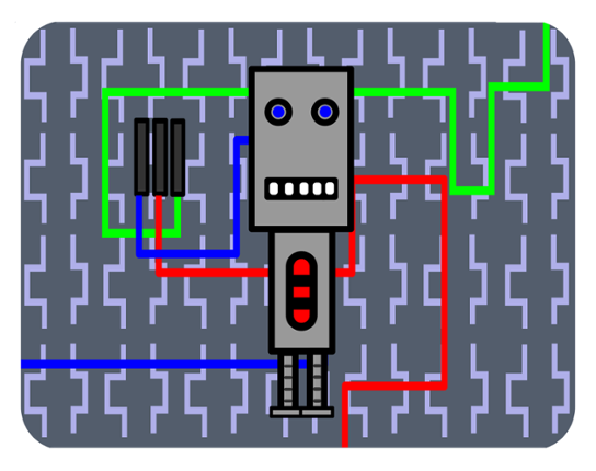 Robot Run Game Cover