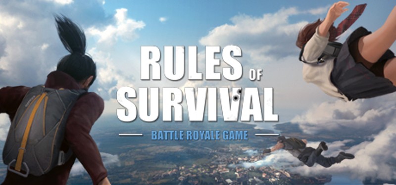 Rules Of Survival Game Cover