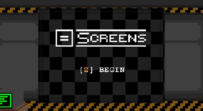 Screens Game Cover