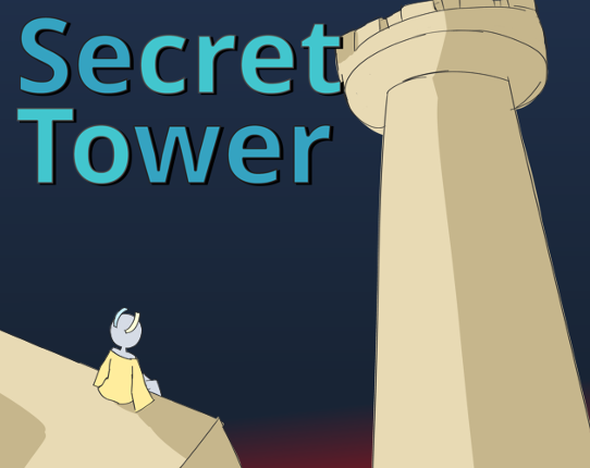 Secret Tower Game Cover