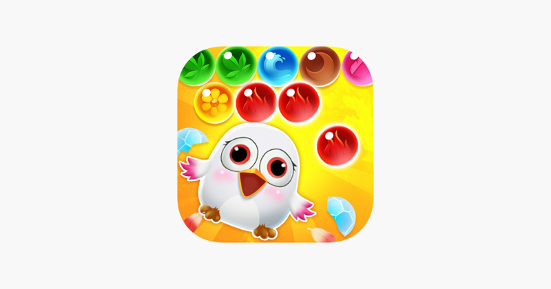 Shooter Bubble Rescue Pet Bird Game Cover