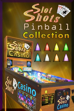 Slot Shots Pinball Collection Game Cover