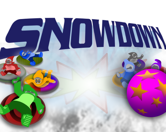 Snowdown Game Cover