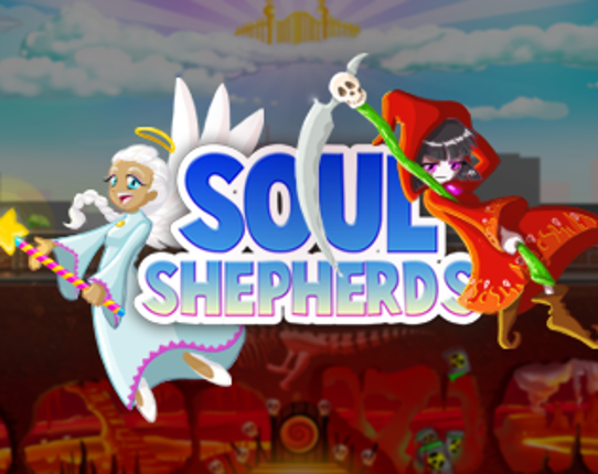 Soul Shepherds Game Cover