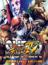 Super Street Fighter IV: Pachislot Edition Image