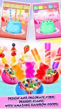 Sweet Gummy Candy Maker Chef! Rainbow Food Fair Image