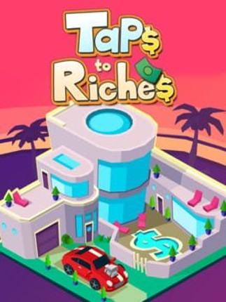 Taps to Riches Game Cover