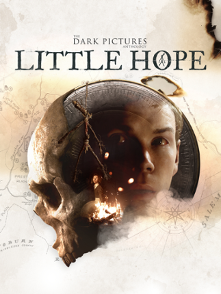 The Dark Pictures Anthology: Little Hope Game Cover