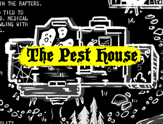 The Pest House Game Cover
