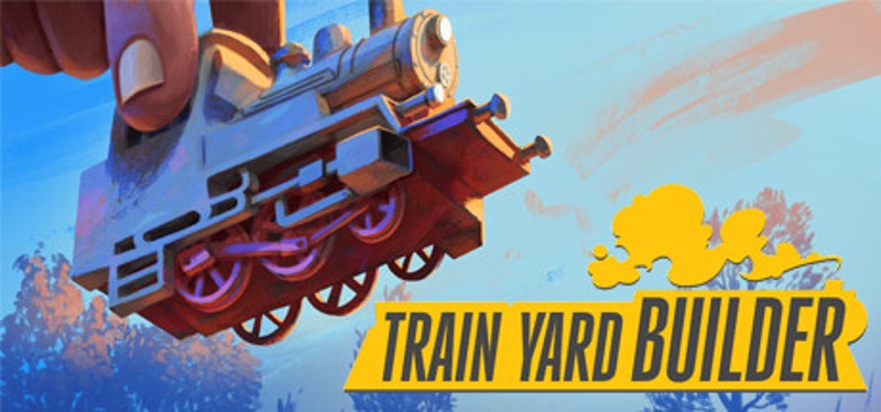 Train Yard Builder Game Cover