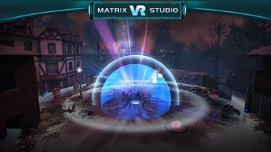 VR Shooter : zombie shooter for cardboard Image