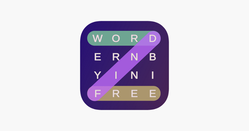 Word Search Daily Game Cover