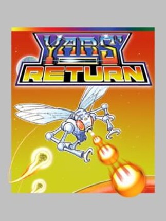 Yars' Return Game Cover