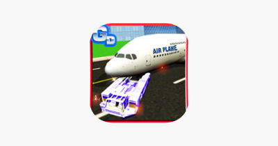 Airport Flight Crew Simulator &amp; Driving 3D Game Image