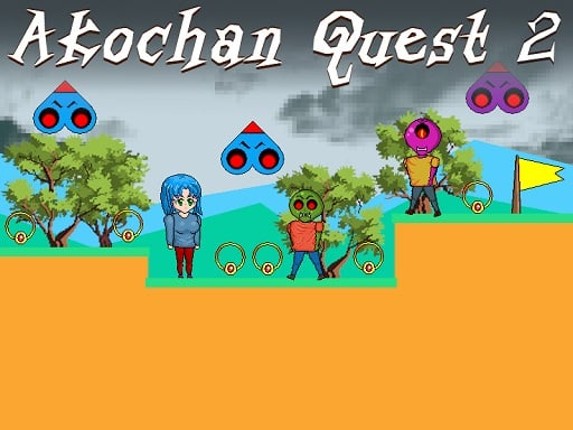Akochan Quest 2 Game Cover