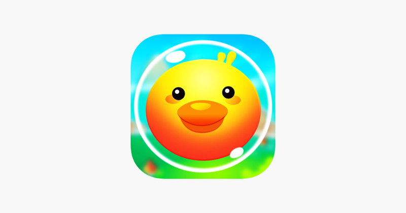 Baby Games: Bubble Pop Game Cover