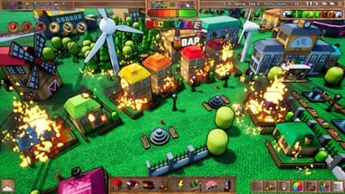 Blockville Image