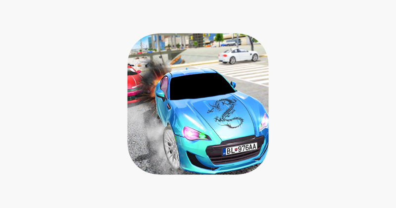 City Car drive Transport game Game Cover