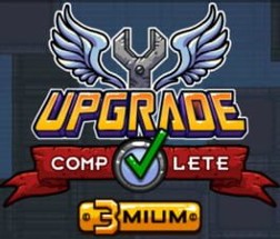 Upgrade Complete 3mium Image