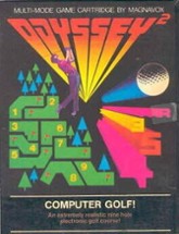 Computer Golf Image