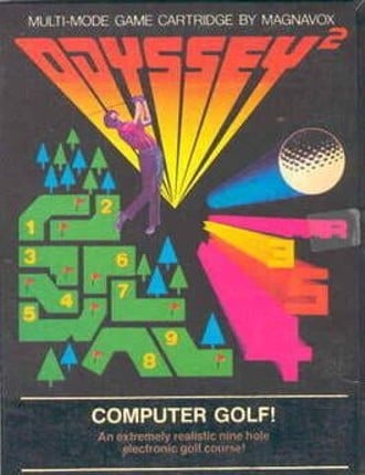 Computer Golf Game Cover