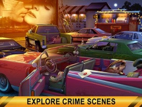 Crime City: Hidden Object Image