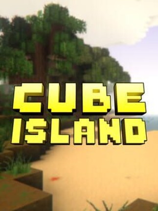 Cube Island Game Cover