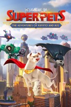 DC League of Super-Pets: The Adventures of Krypto and Ace Image