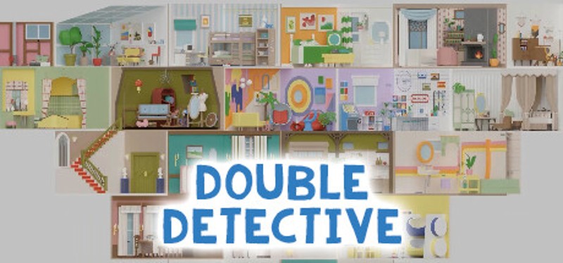 Double Detective Game Cover