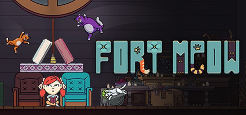 Fort Meow Game Cover