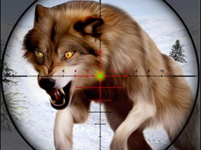 Fox Hunting Sniper Shooting Image