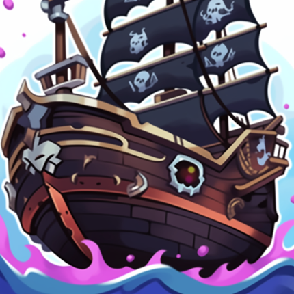 Pirate Ship Idle Game Cover