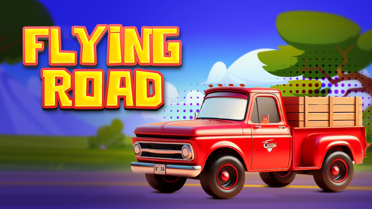 Flying Road Game Cover