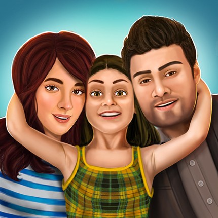 Family Simulator - Virtual Mom Game Cover
