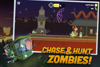 Zombie Catchers : Hunt & sell Image