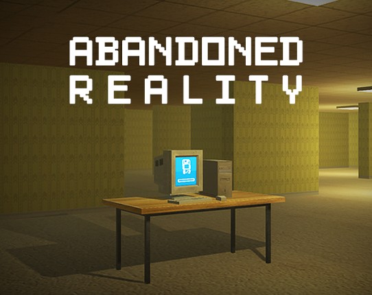 Backrooms: Abandoned Reality Game Cover