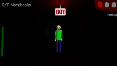 Baldi's Basics The Power Outage Image