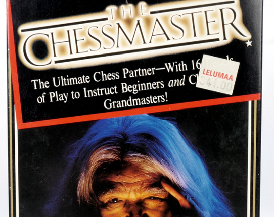 Welcome to Chess Game Cover