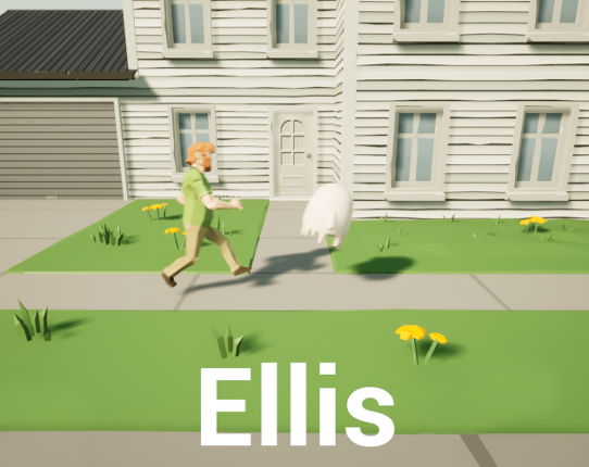 Ellis Game Cover